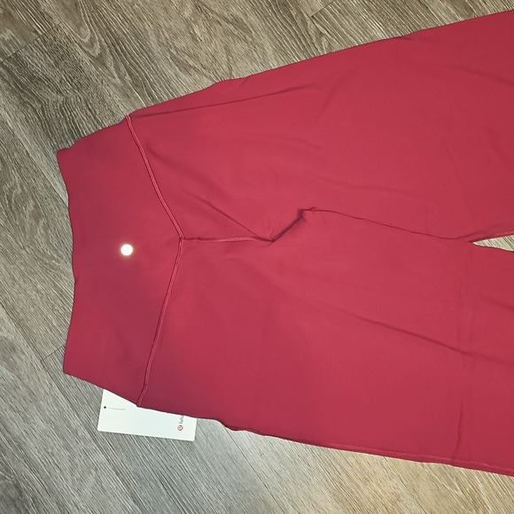 Lululemon Align Palazzo Pant *Reg! Sz 8, MGTS!! Gorgeous, Nwts 32" Inseam - Picture 10 of 12